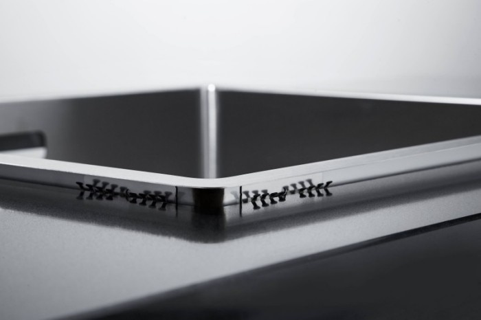 Hvordan installeres en køkkenvask med egne hænder?