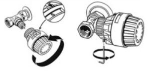 Ako správne nainštalovať termostat na batériu Ako správne nainštalovať termostat na batériu