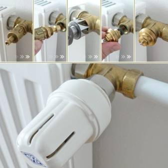 Termostat pre radiátor