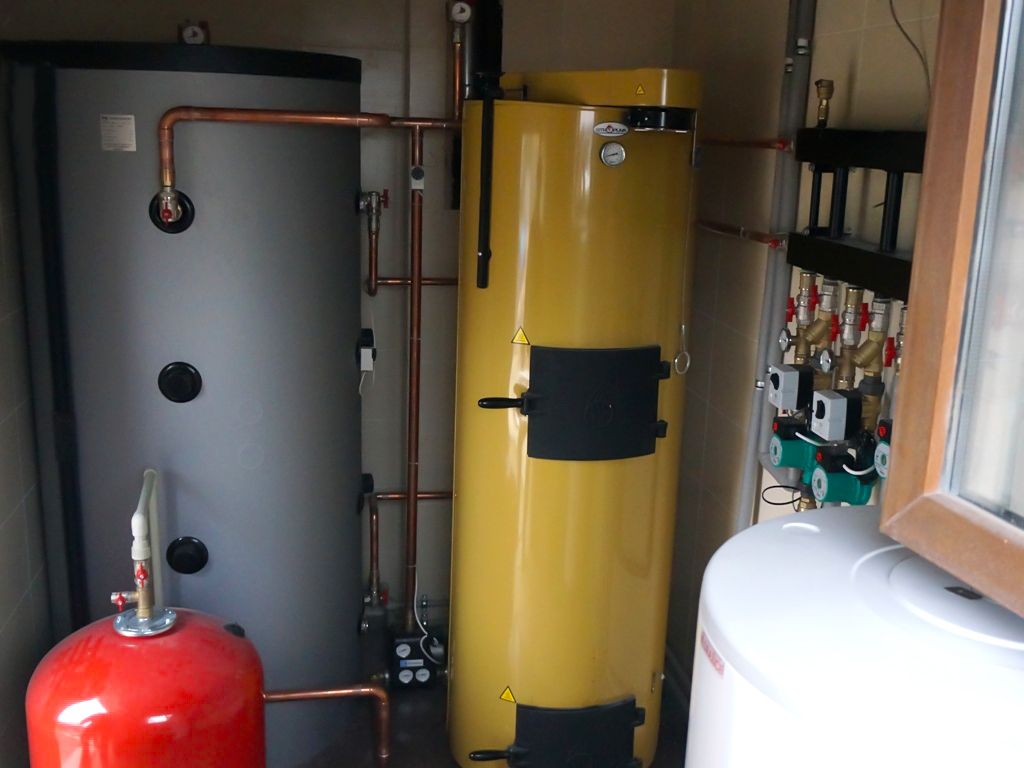 Λέβητας Stropuva s15