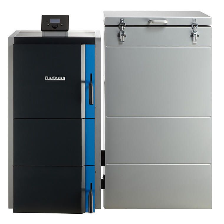 Boiler Buderus 