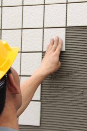 Как да изберем лепило за плочки?