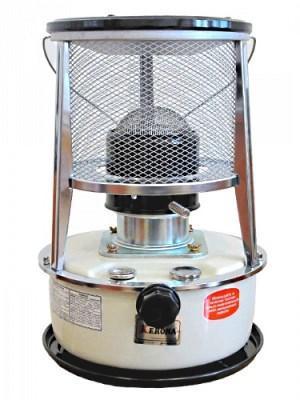 تدفئة الخيمة بمصباح كيروسين