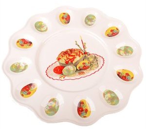 čo je zvykom dávať na Veľkú noc