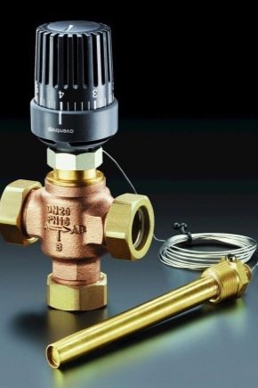 كيفية اختيار رأس حراري لأرضية الماء الدافئ؟