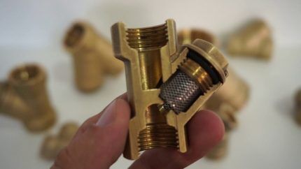 مرشح الطين لإمداد المياه مرشح الطين لإمداد المياه