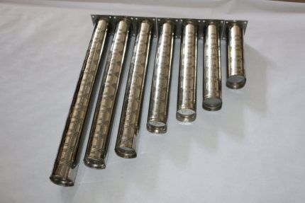 أنابيب الموقد الجوي أنابيب الموقد الجوي