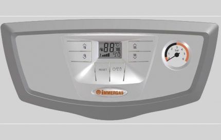 كود الخطأ على شاشة المرجل كود الخطأ على شاشة المرجل