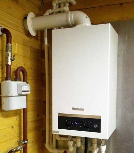 غلاية غاز المداخن المحورية شراء أنابيب عالية الجودة