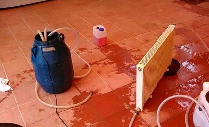 تعبئة التسخين بحامل الحرارة اختيار المبرد