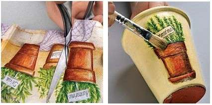 sisustusruukut kukkia varten