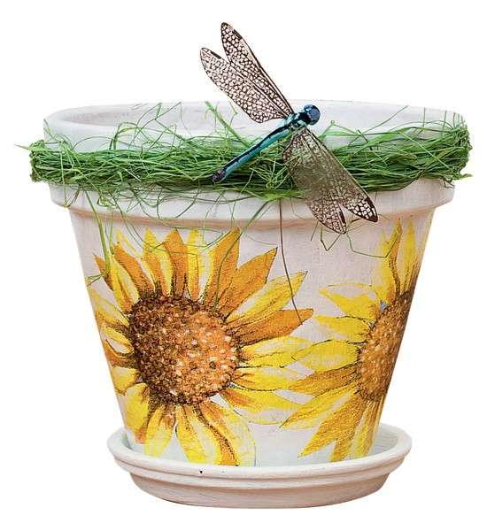 sisustus kukkaruukut