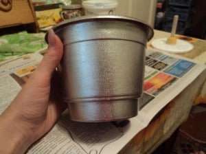 sisustusruukut kukkia varten