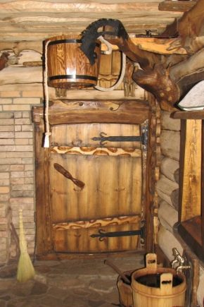 ما هي الأبواب التي تختارها للاستحمام؟