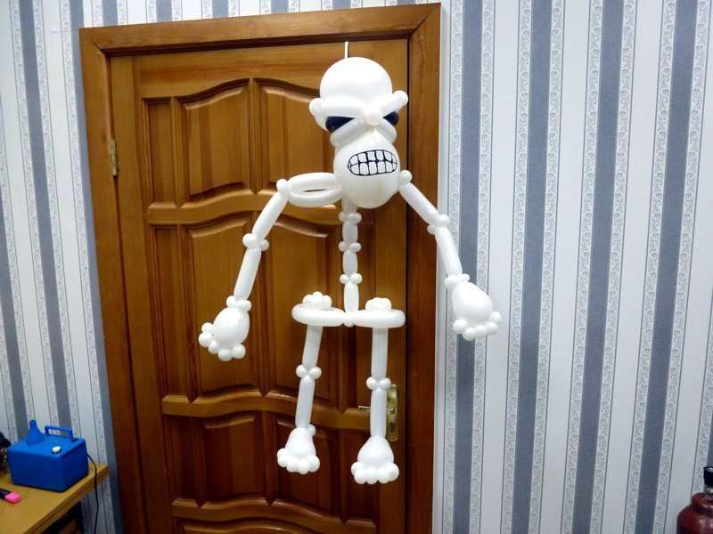 halloween håndværk