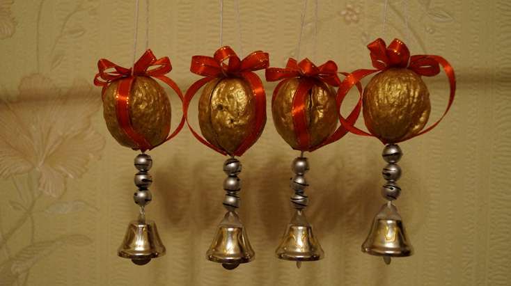 DIY παιχνίδια για το νέο έτος