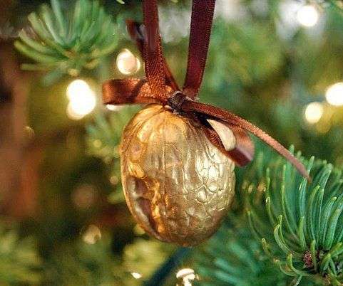 παιχνίδι διακόσμησης καρυδιάς