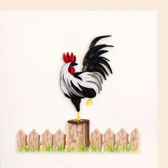 kortti kukon uudelle vuodelle