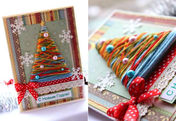 kortti uudelle vuodelle 2017