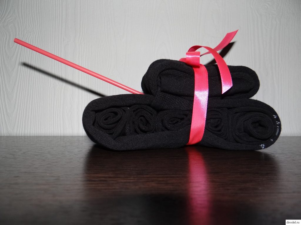 DIY δώρο για την 23η Φεβρουαρίου στην αγαπημένη σας