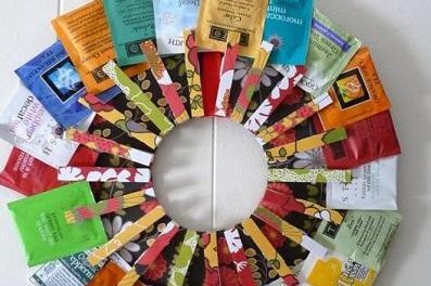 DIY -askartelu opettajalle 1. syyskuuta