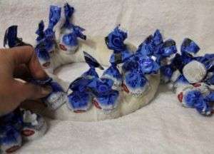 Mitä käsitöitä tehdä makeisista uudelle vuodelle DIY -joulukäsityöt makeisista