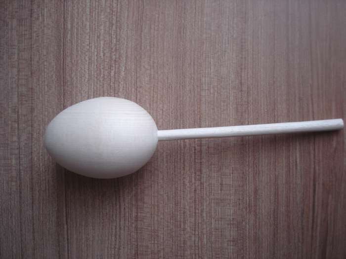 DIY pääsiäinen käsityökuva