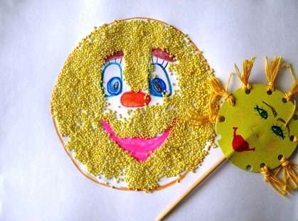 DIY -käsityöt lastentarhalle päiväkodissa