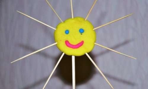 DIY -käsityöt lapsille