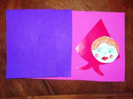 Mitä käsitöitä tehdä Shrovetide -päiväkodissa lasten käsityöt karnevaaleille