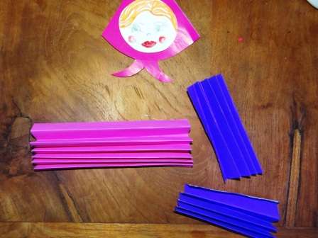 Mitä käsitöitä tehdä Shrovetide -päiväkodissa DIY -käsityöt lastentarhalle päiväkodissa