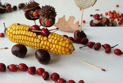 efterårshåndværk i haven nye varer