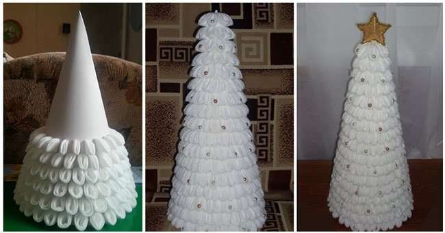 DIY joulutöitä kouluun