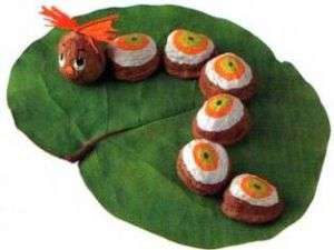 ما الحرف التي تصنع من قشور الجوز ماذا تصنع من قشور الجوز