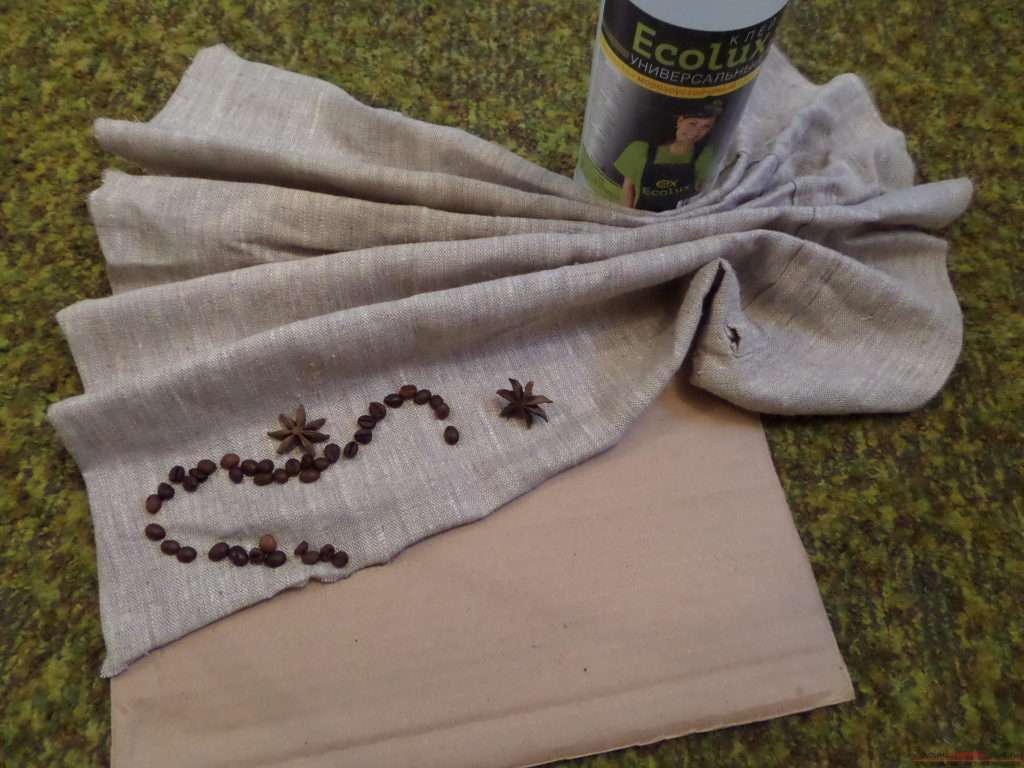 ما الحرف التي تصنعها من حبوب البن مصنوعات القهوة