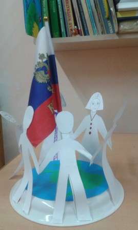 χειροτεχνίες για την ημέρα της εθνικής ενότητας στο δημοτικό σχολείο