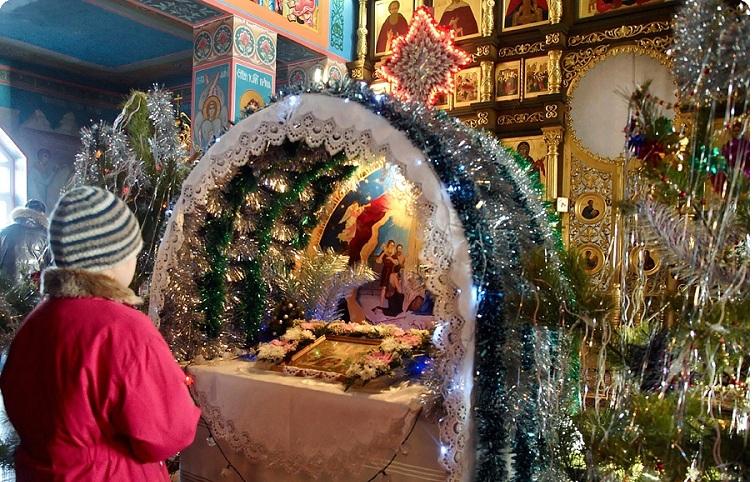 Kde osláviť Vianoce v Rusku