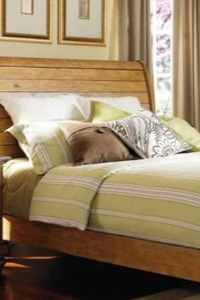 ما هي الأحجام المتوفرة لسرير 