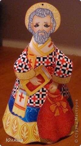 saint nicholas day håndværk