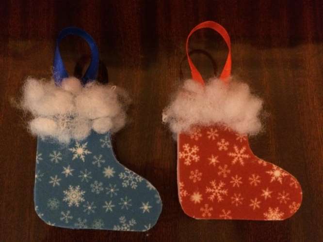 saint nicholas day håndværk