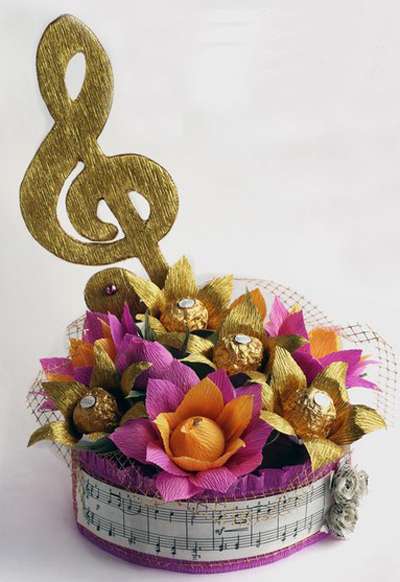 kimpun makeisia opettajalle