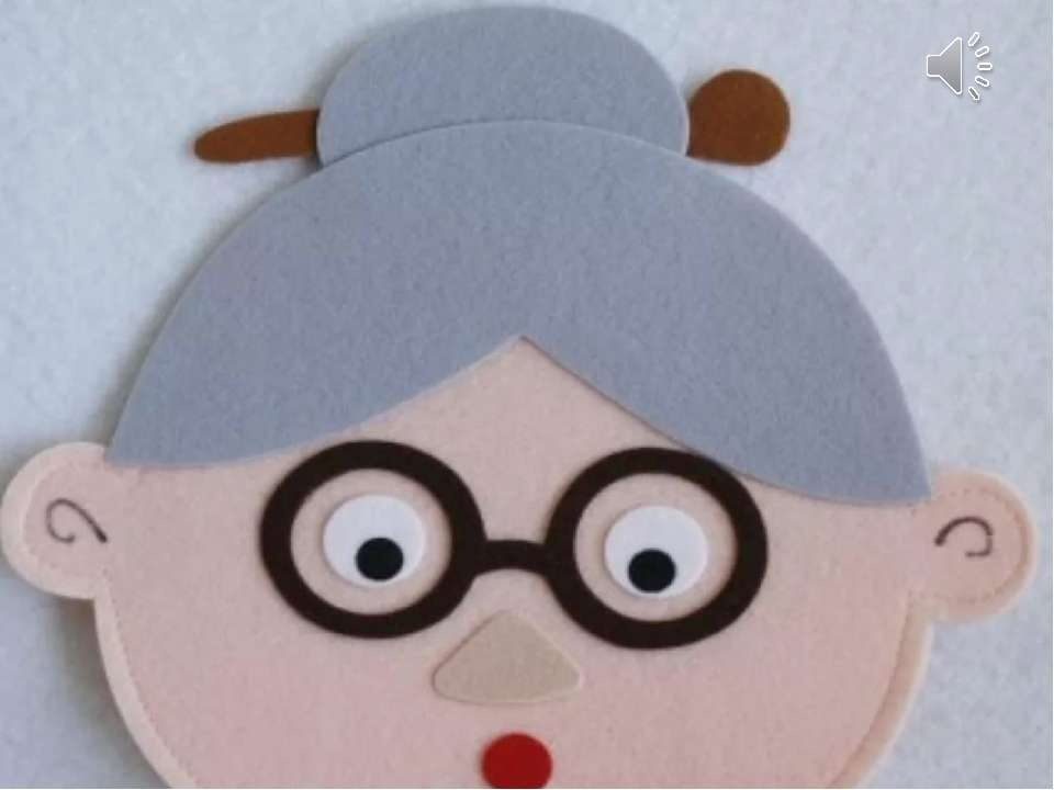 Mikä lahja antaa isoäidille syntymäpäivänään kaunis askartelu isoäidin syntymäpäivänä