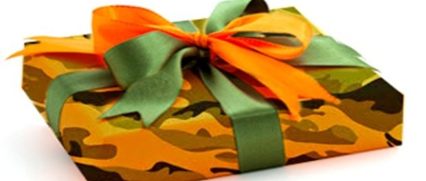 lahja pojalle Isänmaan puolustajan päivänä
