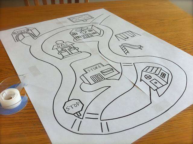 τι είδους τέχνη να κάνει ο μπαμπάς για τα γενέθλιά του