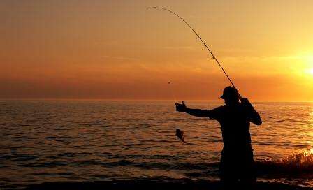 Kalendár na uhryznutie rybou na rok 2016