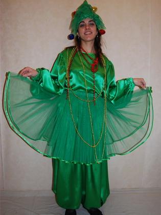 mikä uudenvuoden puku voidaan ommella lapselle