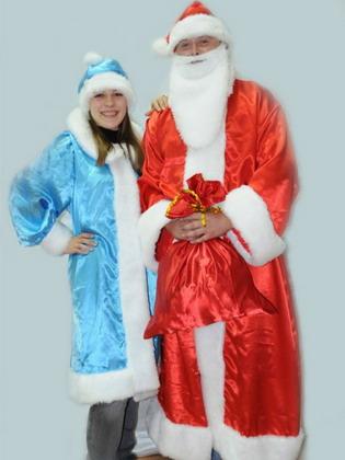 mikä uudenvuoden puku voidaan ommella lapselle