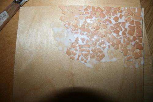 Προσπαθήστε να μην έχετε μεγάλα κενά. Αν και αυτή η διαδικασία είναι επίπονη, δεν παίρνει πολύ χρόνο.