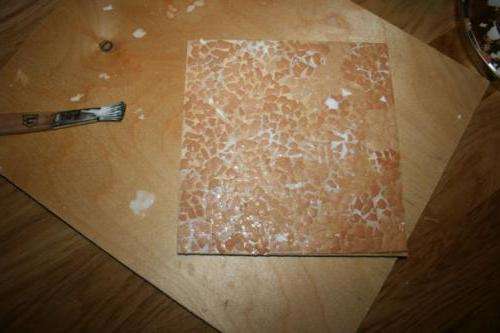 Μπορείτε να κάνετε μια τέτοια εικόνα με τα χέρια σας πιο γρήγορα από το να σχεδιάσετε.