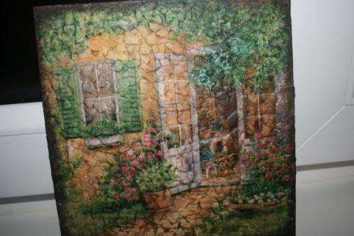 Δημιουργήστε μόνοι σας πίνακες και πάνελ από κελύφη αυγών. MK